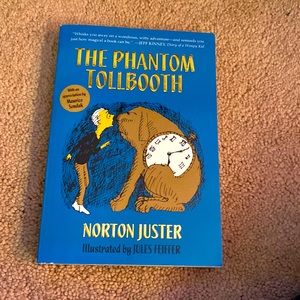 The Phantom Tollbooth by Norton Juster